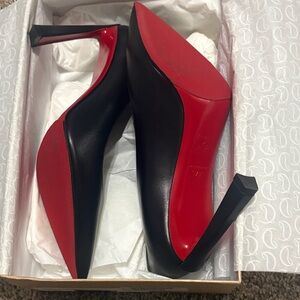 Christian Louboutin NEW and professionally protected size 37.5